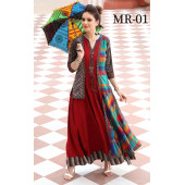 Mharani Selfie Kurti 